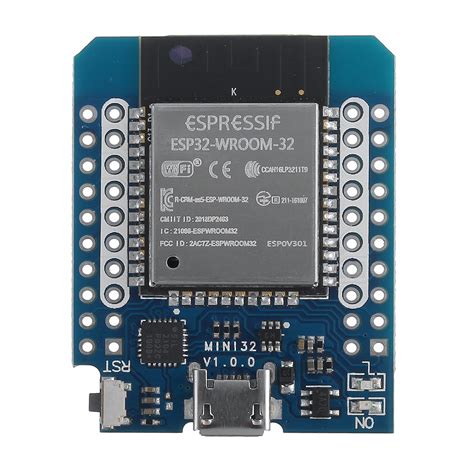 D Esp Wifi Bluetooth In Dual Core Cpu