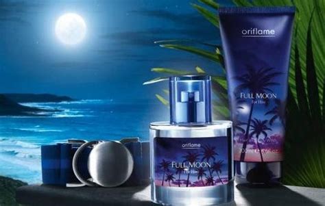 Ori Beauty Oriflame Full Moon New Range And Fragrance Coming Soon