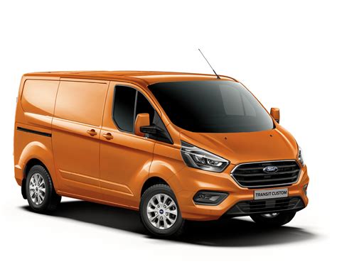 Ford Transit Custom L1h1 Trend Nýir Bílar Brimborg