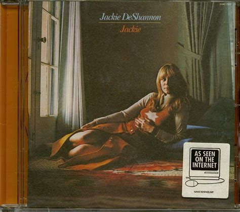 Deshannon Jackie Jackieplus By Uk Cds And Vinyl