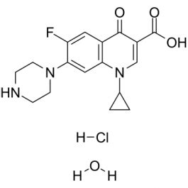 Ciprofloxacin Hydrochloride Hydrate Topoisomerase Iv Inhibitor Buy