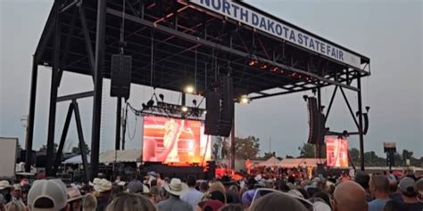 Nd State Fair Releases 2024 Attendance Calls Event ‘resounding Success