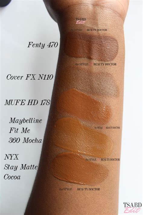 Fenty Beauty Contour Stick Mocha Dupe