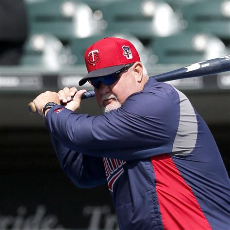 Twins' Ron Gardenhire Records 1,000th Win as a Manager | News, Scores ...