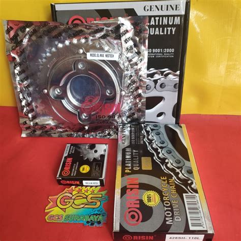 Jual Gearset Gear Set Gir Paket Full Set Gl Max Pnp Gl Pro Neotech Mega