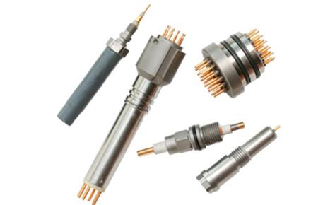 High Temperature High Pressure Connectors Innovative Technologies