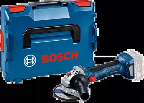 Bosch Smerigliatrice Angolare A Batteria GWS 18V 7 Professional