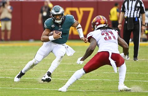 Commanders vs. Eagles: 4 keys to a Washington victory