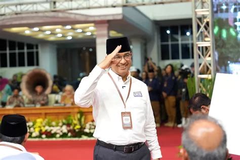 Mengenal Silsilah Keluarga Dan Profil Anies Baswedan Capres Pada