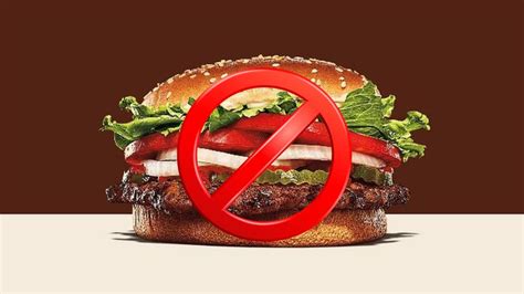 Did Burger King discontinue the Whopper after 40 years? - Dexerto