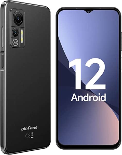 Ulefone Note 14 Pro 464gb Unlocked Cell Phones Canada Android 12