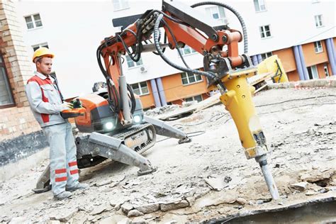 Robots Sur Les Chantiers Article Batiadvisor