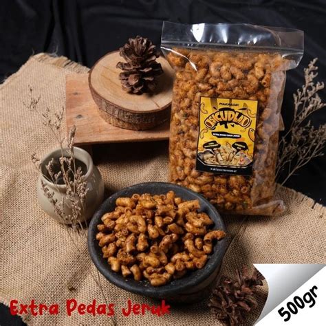 Jual Makaroni Bantet Khas Tasikmalaya Kemasan Gr Shopee Indonesia