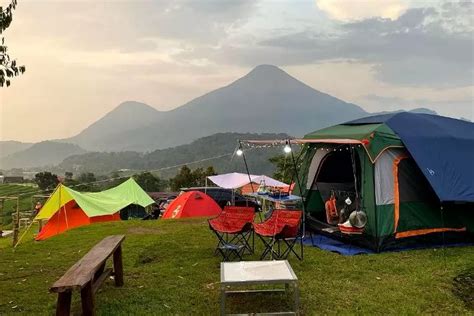 Pas Banget Buat Camping Empat Wisata Camping Terpopuler Dan Terbaik Di