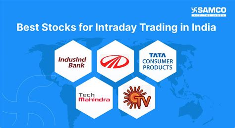 Best Stocks For Intraday Trading In India For 2024 Samco Samco