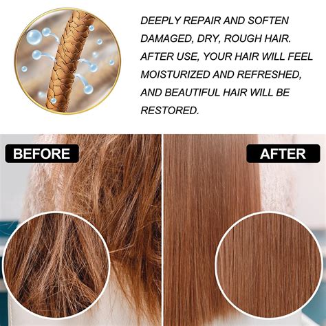 Hoegoa Dense Hair Essential Oil Strengthens Hair Strengthens Hair Strengthens Hair And