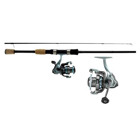 Okuma Alaris Spin Combo Purchase Now At Solomons Tackle