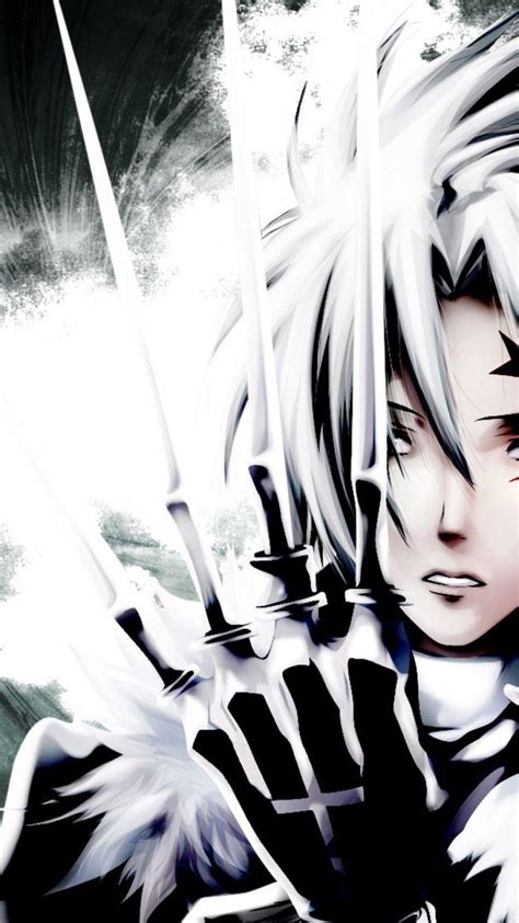 Allen Walker Wallpapers - Wallpaper Cave