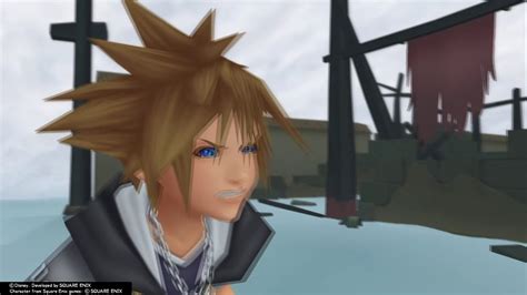 Kingdom Hearts Ii Final Mix Ps Cutscene The Party Revisits