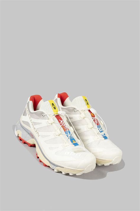 Salomon Xt 4 Og Vanilla Ice Fiery Red Blends