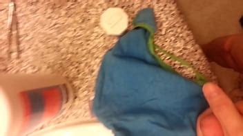 Semen En Las Bragas De Mi Novia Xvideos