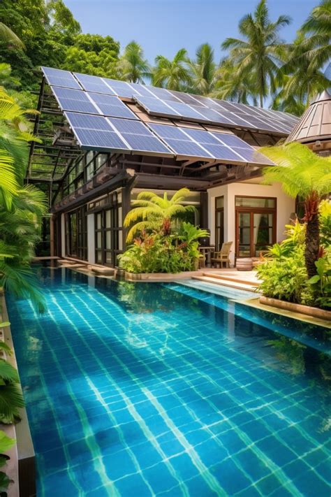 Solar Pool Roof Ideas: Efficient and Eco-Friendly Solutions for Your ...