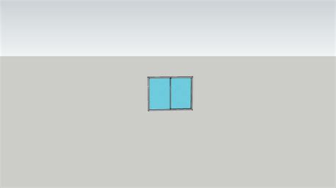 Ventana Corredizas 3d Warehouse