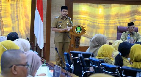 Rencana Rotasi Jabatan Pj Wali Kota Diduga Sarat Kepentingan