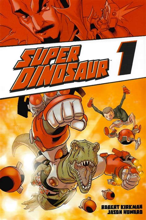 Super Dinosaur Bd Informations Cotes