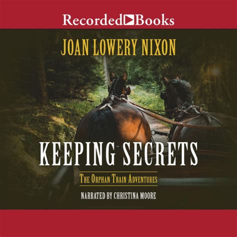 Keeping Secrets By Joan Lowery Nixon Ebook Barnes And Noble®