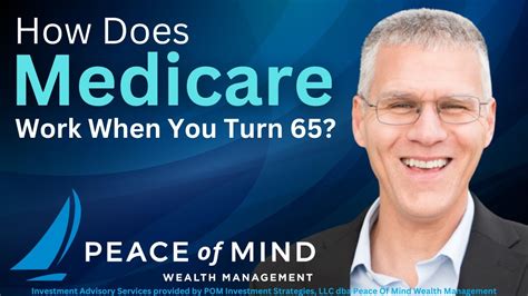 How Does Medicare Work When You Turn 65 Youtube