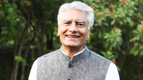 Sunil Jakhar Quits Congress In Facebook Live Hours After Removing Congress From Twitter Bio