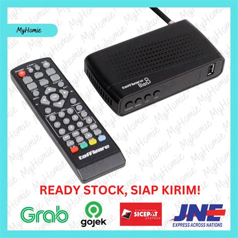 Jual Set Top Box Pencari Sinyal Full Hd P Tv Digital Tv Tuner Bien