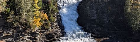 Portes de lEnfer Canyon Québec Kanada 62 Photos Wandern