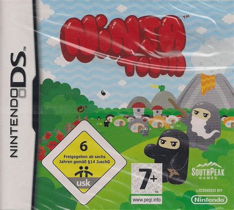 ninjatown images launchbox games