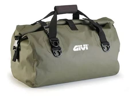 Bolsa Cilindrica Litros Assento Impermeavel Givi Ea Kg