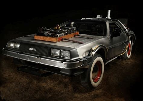 Bttf3 Delorean