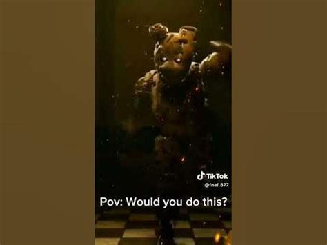 Springtrap Dancing Fandom