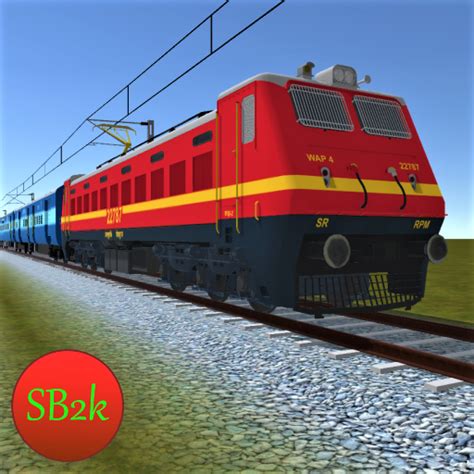 Indian Train Crossing 3D Apps On Google Play