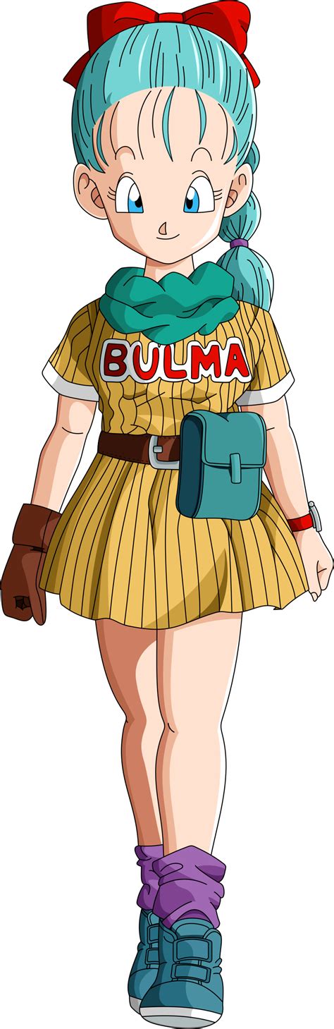 Dragon Ball Super Bulma Png