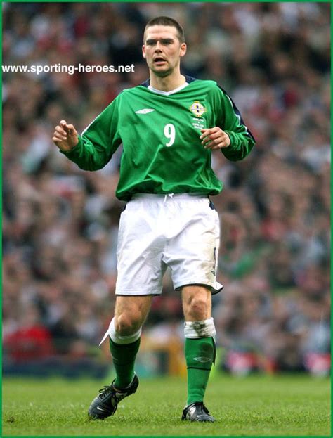 David Healy - FIFA World Cup 2006 Qualifying - Northern Ireland