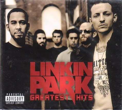 Linkin Park Greatest Hits 2010 Digipak Cd Discogs