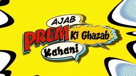 Ajab Prem Ki Ghazab Kahani (2009) Hindi Movie: Watch Full HD Movie ...