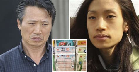 Father And Daughter Fined 46 Million For Stealing A Winning Lottery