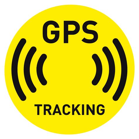 Gps Tracking Sticker Stickythingsnl