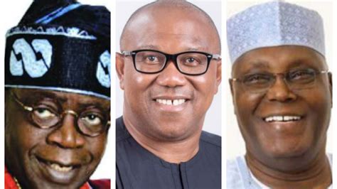 Nlc Reveals List Of Demands From Peter Obi Tinubu Atiku Ahead 2023