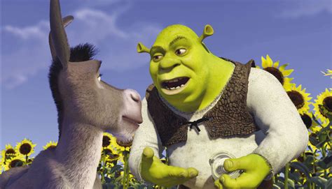 Ubehlo Presne Rokov Od Vydania Kultov Ho Animovan Ho Filmu Shrek