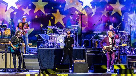 Ringo Starr Brings His All Starr Band To Richmond Virginia