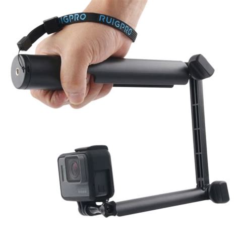 3-Way Monopod + Magic Mount Selfie Stick with Tripod for GoPro HERO5 ...