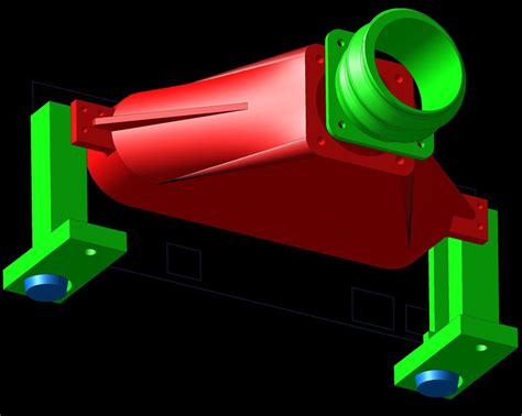 Elegoo Saturn Exhaust System By Billyd Download Free Stl Model